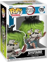 Demon Slayer: Kimetsu no Yaiba POP! Animation Vinyl Figuren Gyutaro 9 cm