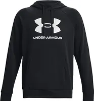 UNDER ARMOUR Herren Hoodie Rival Fleece Logo