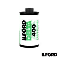 Ilford Delta 400 Professional - Schwarz-Weiß-Negativfilm - 135 (35 mm) - ISO 400 - 36 Belichtungen