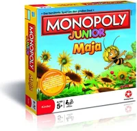 Monopoly Junior Biene Maja