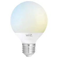 Wiz LED Leuchtmittel 12W warmweiß 1055lm, dimmbar, Connected G95 E27