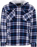 Thermohemd, Farbe:Blau, Größe:XL