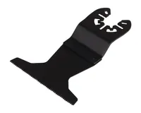 Wolfcraft Bi-metalový ponorný list pily 22mm pro dřevo, kov, sádrokarton, plasty, měkké kovy 3987000