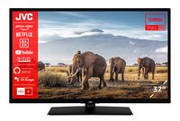 JVC LT-32VF5158 32 Zoll Fernseher / Smart TV (Full HD, HDR, Triple-Tuner, Bluetooth) - 6 Monate HD+