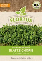 Keimsprossen Blattzichorie |Keimsprossen von FLORTUS