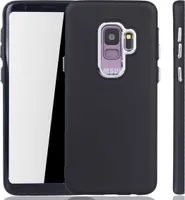 Samsung Galaxy S9 Hülle - Handyhülle für Samsung Galaxy S9 - Handy Case in Schwarz