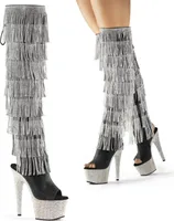 BEJEWELED-3019RSF-7 Stiefel r.38