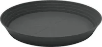 Plastikowa podstawka pod doniczkę Primavera Ø 46 cm antracytowa