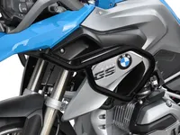 Owiewka ZIEGER kompatybilna z BMW R 1200 GS czarna