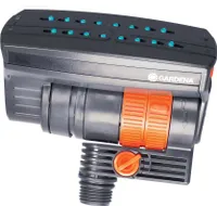 GARDENA Kreis- und Viereckregner OS 140