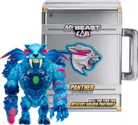 Moose Toys MrBeast Lab Sammelfigur - Panther