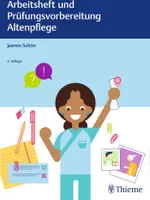 Arbeitsheft und Prüfungsvorbereitung Altenpflege