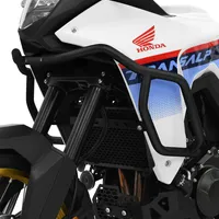 Grzejnik ZIEGER kompatybilny z Hondą XL 750 Transalp czarny