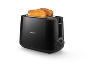 Philips HD 2581/90 2-Scheiben Toaster schwarz