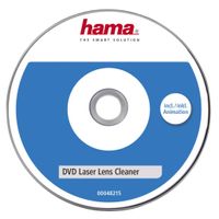 Hama Dvd Deluxe laserový čistič objektívov