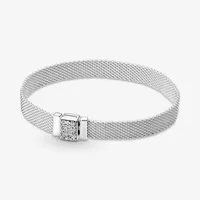Pandora Women's Moments Fabric Cord Bracelet - 590749CPH-S1 price in UAE,  UAE