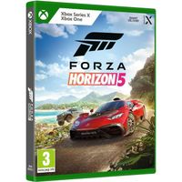 MICROSOFT XBOX One Game Forza Horizon 5 Projekt Retail (P)