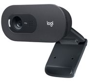 Logitech C505 Hd Webcam Schwarz