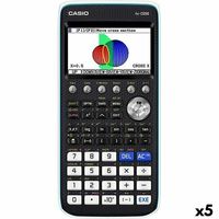 Grafischer Rechner Casio FX-CG50 18,6 x 8,9 x 18,85 cm Schwarz (5 Stück)