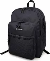 Lebez 81216 Batoh Školský batoh Black Polyester