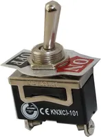 Kippschalter EIN / AUS KN3C-101