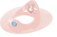 Kinder-Toilettensitz Maus rosa