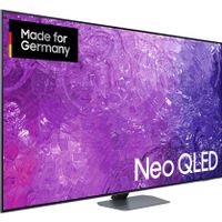 Samsung Smart TV GQ75QN90CAT 4K Ultra HD Neo QLED 189cm 75 Zoll schwarz