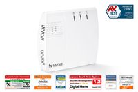 Lupus-Electronics 12045 XT2 Plus Zentrale, Smarthome Alarmanlage mit GSM Modul, APP Zugriff und größtem Zubehörsortiment