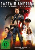 Captain America - The First Avenger [DVD]