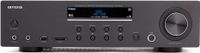 Aiwa AMU-120BTBK AV-Empfänger und -Verstärker, Bluetooth v5.0-Empfänger, Ausgangsleistung,  2X 60 W, HiFi Baustein, Element, Stereoanlage, Soundsystem, BT, USB, SD