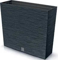 nabbi Kunststoff Blumentopf DFC600T 58 cm - Anthrazit