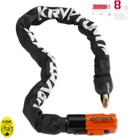 Kryptonite Evolution 1090 Mini Integrated Chain 35,5'' 10x900mm Orange/Black Kette-Schloss