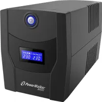 BlueWalker 10121076 PowerWalker Basic VI 1500 STL USV 1500VA/ 900W