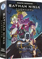 DC Batman Ninja