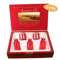 Bio-Vital 5-tlg. Pflegeset Argan-Öl.