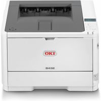 OKI B432dn Laserdrucker monochrom LED LAN Duplex