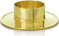 Osterkerzen Kerzenhalter Messing Gold poliert für Ø 50 mm Kerzen