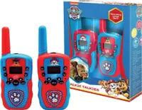 Walkie Talkie Paw Patrol PW19915 KiDS-Lizenz
