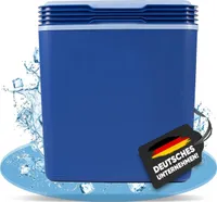 Kühlbox 32 Coolbox Thermobox Picknick Camping 32Liter Warmhaltebox