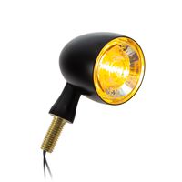 Kellermann Bullet 1000 Extreme LED Blinker schwarz vorn oder hinten beidseitig Paar