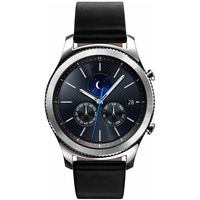Samsung Galaxy Gear S3 R770 Classic Silver Android Smartwatch Fitnessarmband