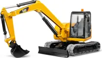 Bruder Minibagger CAT 1:16 02456