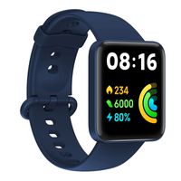 Redmi Watch 2 Lite, blau Smartwatch