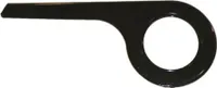 Hi-point Kette Bildschirm 51 cm 33 / 38T Schwarz