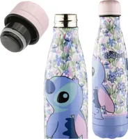 Fľaša Na Vodu Coriex Stitch 500 Ml Ružová/Ružová 10519