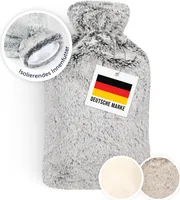 Aatrx Fußwärmer Wärmflasche füße 2-in-1 Fußwärmflasche Warm Fußheizung Pads  Winter, 1-tlg.