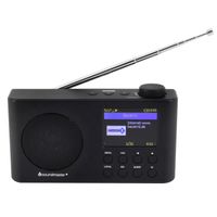 soundmaster IR6500SW Internetradio schwarz