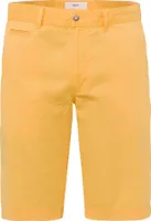 29029 Brax, Bari Chino,  Herren kurze Jeans Shorts Bermudas, Gabardine, sonnengelb, D 50 W 34
