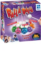 MEGABLEU | 678483 | Balla Balla | Spannendes Stapelspiel | Das Spiel aus dem Super Toy Club | Kinderspiel | für 2 bis 4 Spieler ab 5 Jahren | Sei vorsichtig, sonst fallen die Kugeln!
