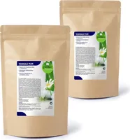 garden moments pond salt plus 10,000g (2x5kg) w celu zmniejszenia stresu osmotycznego